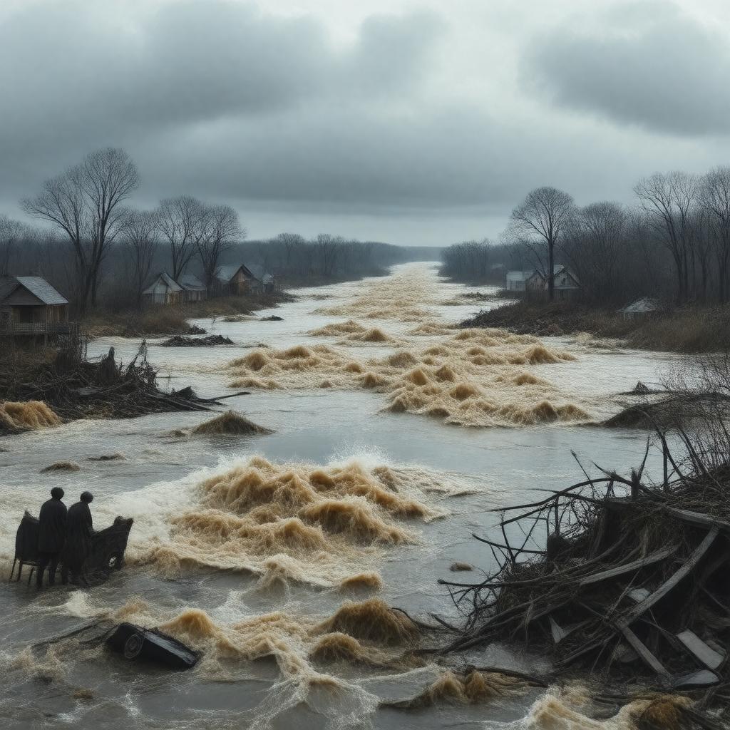 Great Mississippi Flood of 1927